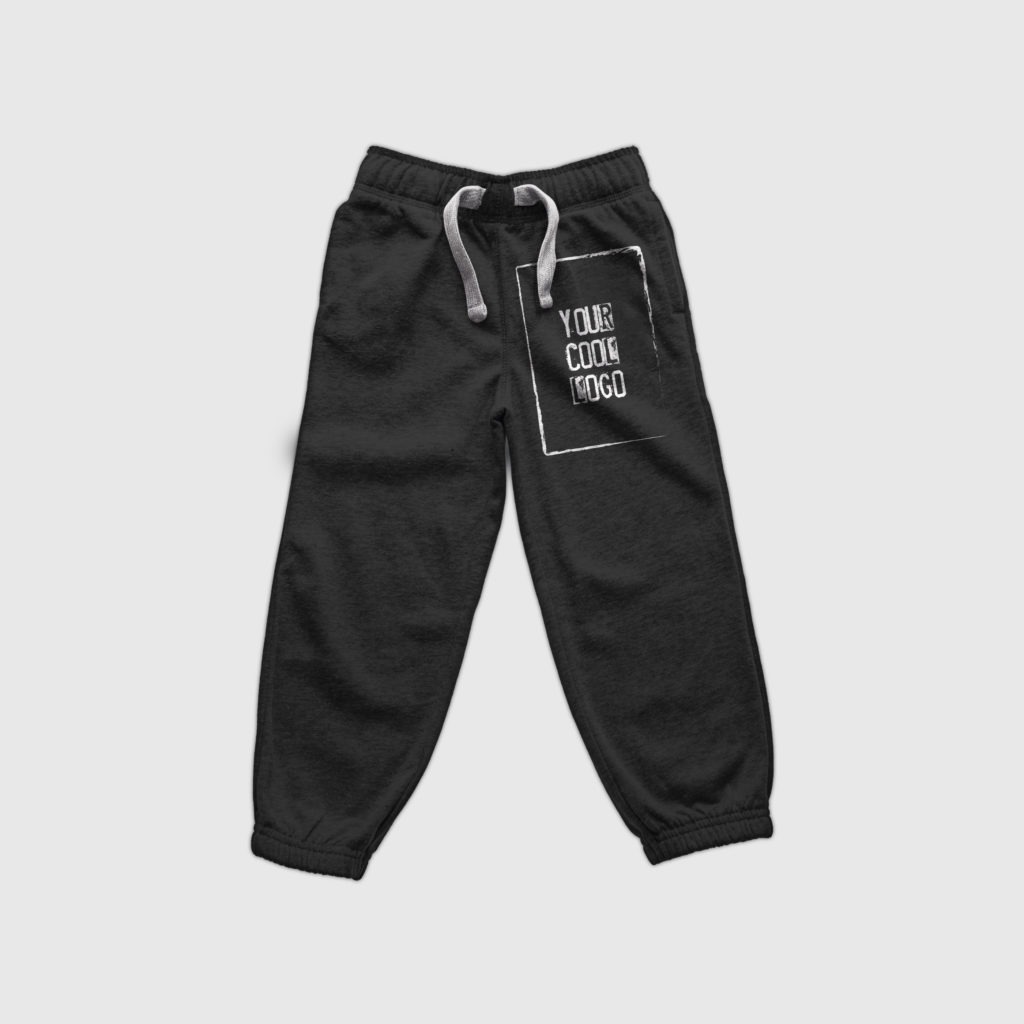 Sweatpant Mockup